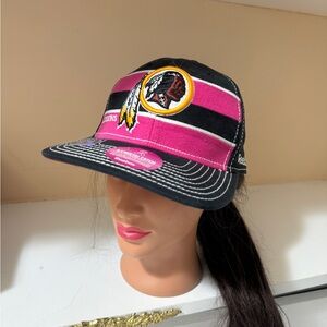 baseball cap, Reebok NFL Washington Redskins
Breast Cancer Awareness brand new